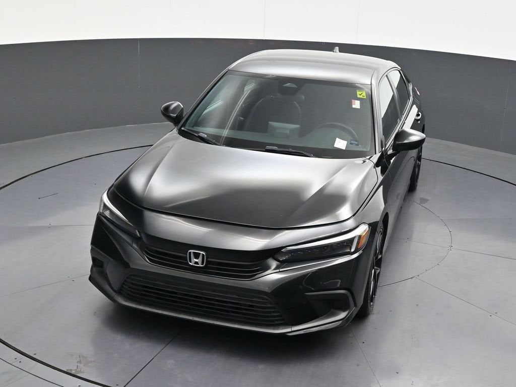 2024 Honda Civic Sedan Sport