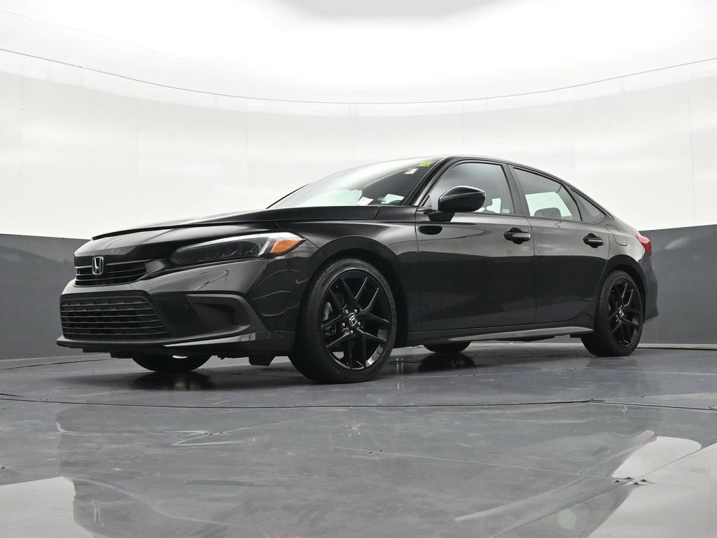 2024 Honda Civic Sedan Sport