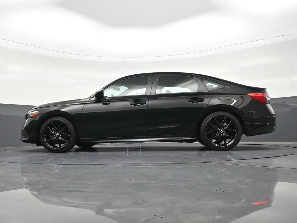 2024 Honda Civic Sedan Sport