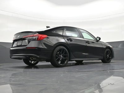 2024 Honda Civic Sedan Sport