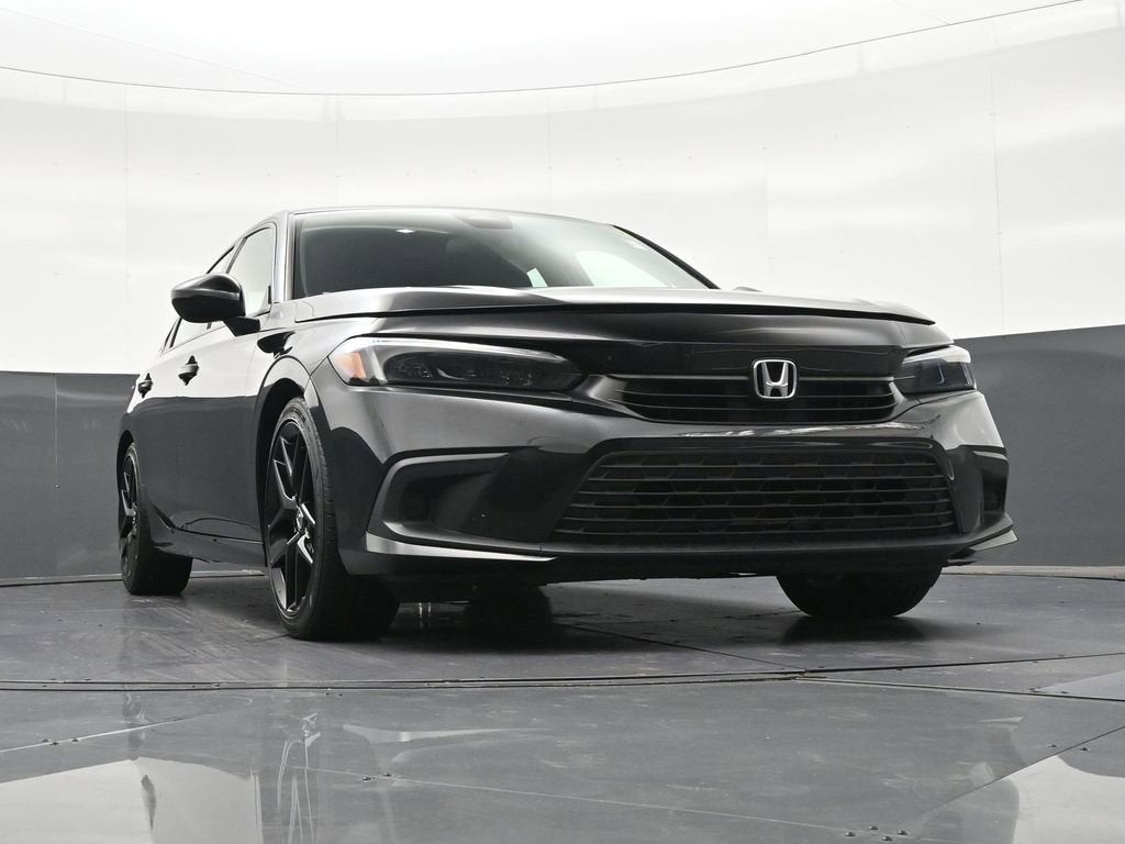 2024 Honda Civic Sedan Sport