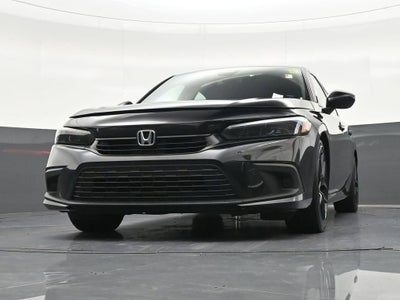 2024 Honda Civic Sedan Sport
