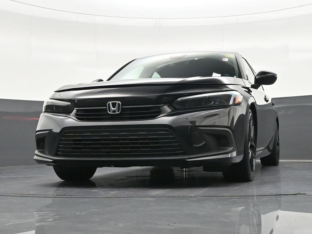 2024 Honda Civic Sedan Sport