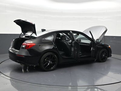 2024 Honda Civic Sedan Sport