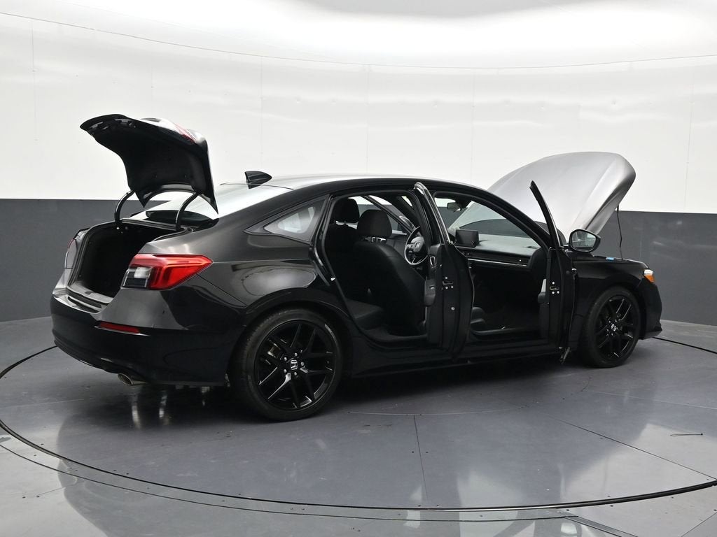 2024 Honda Civic Sedan Sport