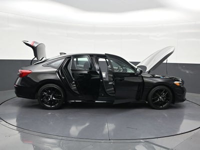 2024 Honda Civic Sedan Sport