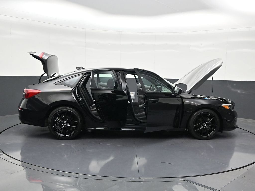 2024 Honda Civic Sedan Sport