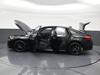 2024 Honda Civic Sedan Sport