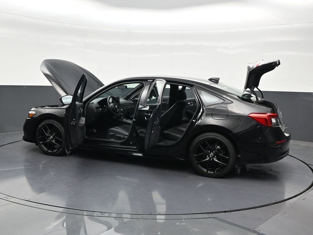 2024 Honda Civic Sedan Sport