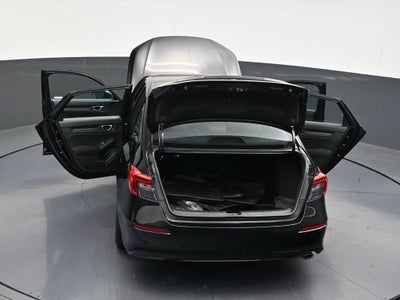2024 Honda Civic Sedan Sport