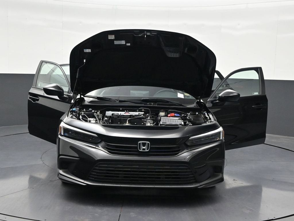 2024 Honda Civic Sedan Sport