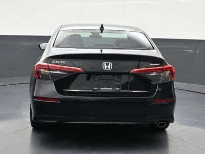 2024 Honda Civic Sedan Sport