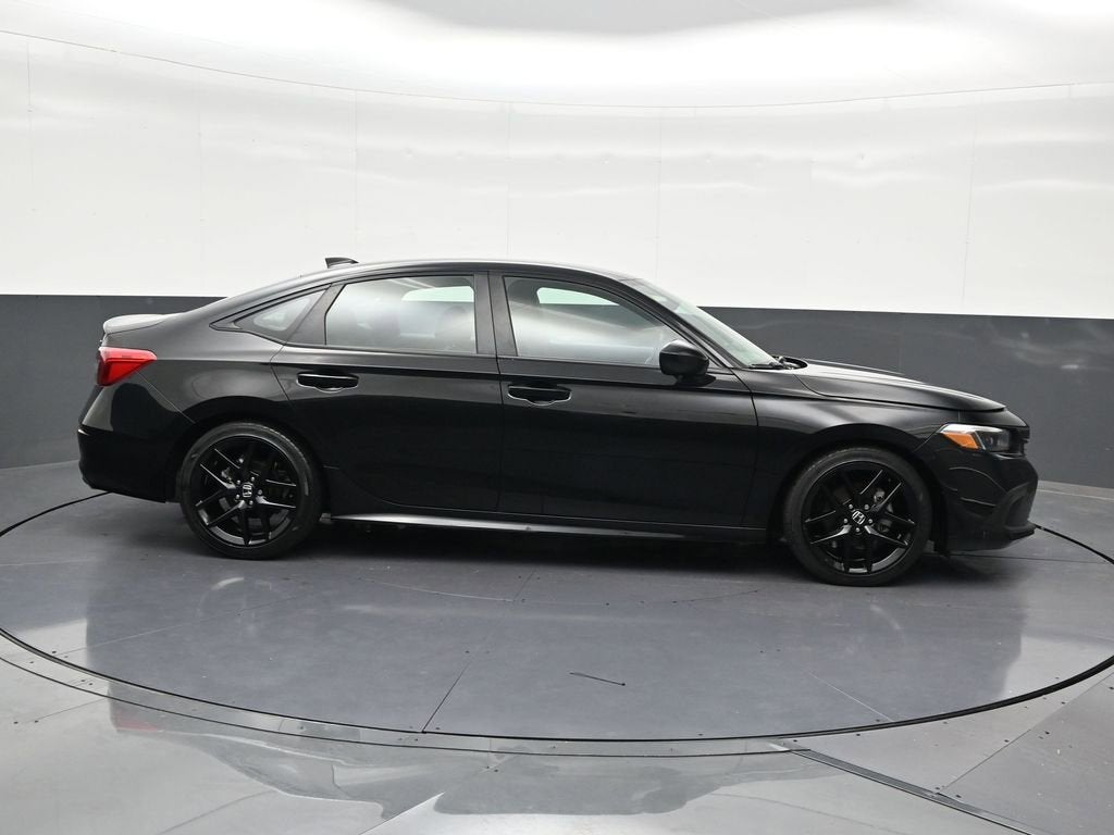 2024 Honda Civic Sedan Sport
