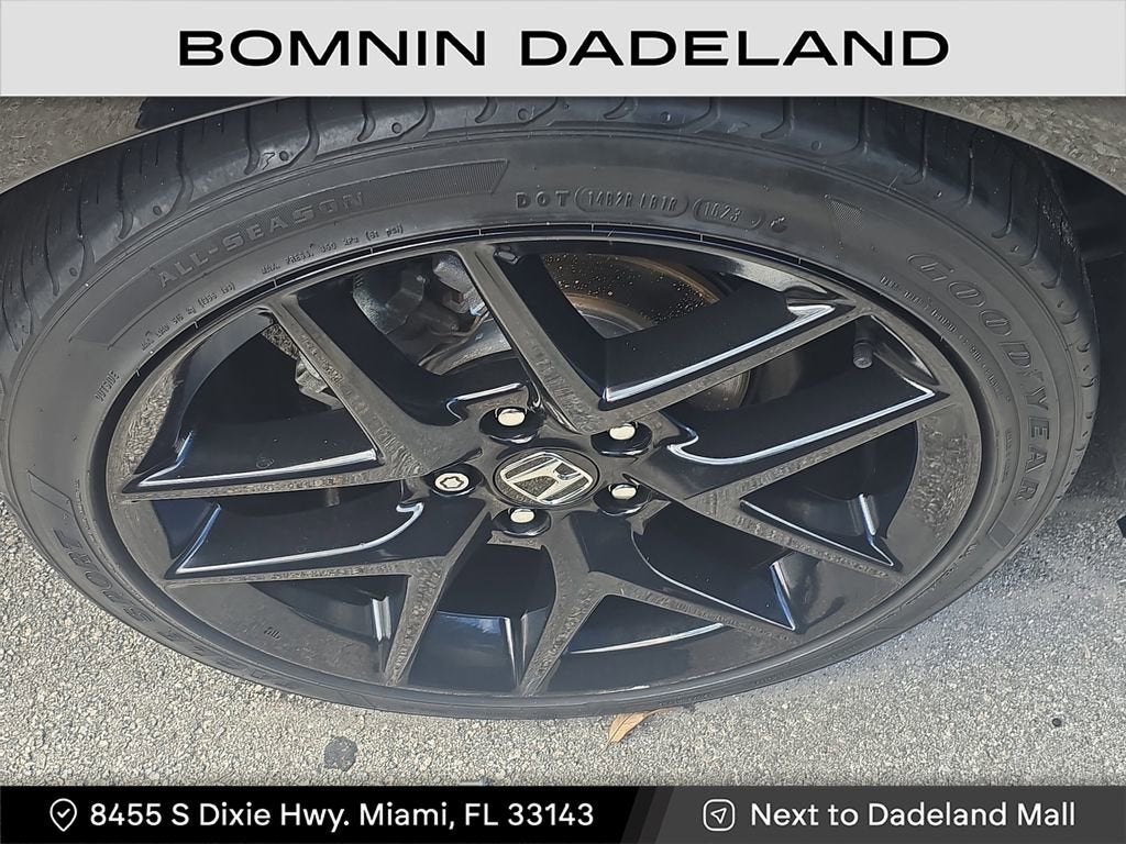 2023 Honda Civic Sedan Sport