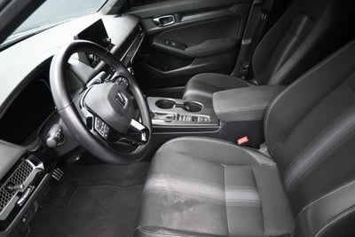 2025 Honda Civic Sedan Sport