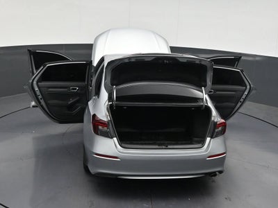 2025 Honda Civic Sedan Sport