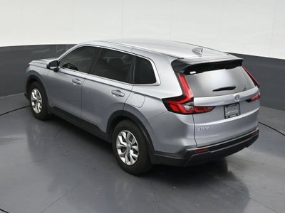 2026 Honda CR-V LX 2WD