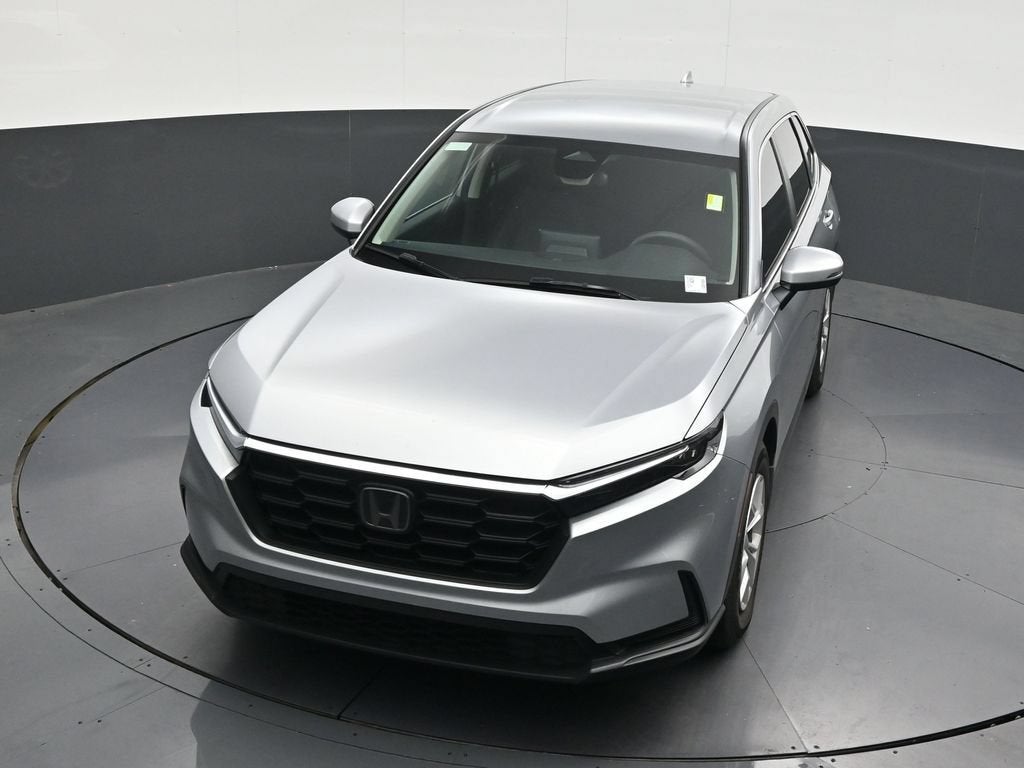 2026 Honda CR-V LX 2WD