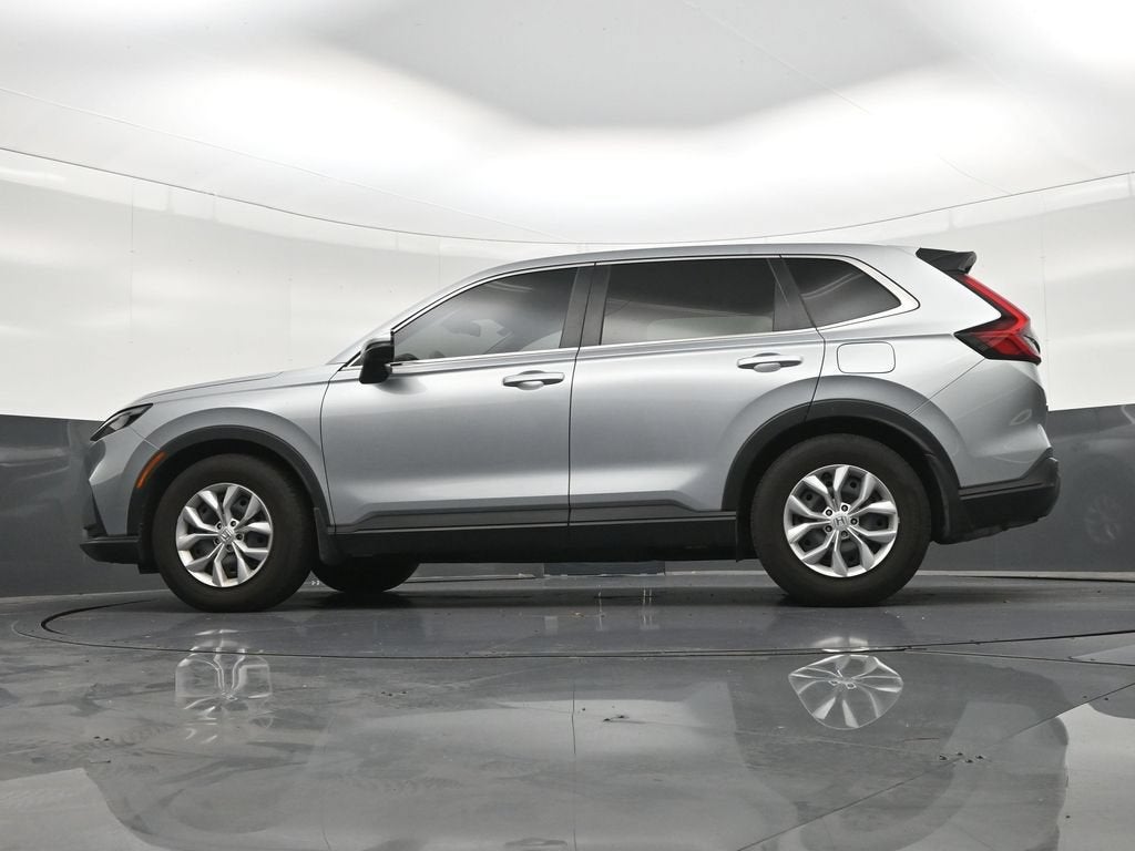 2026 Honda CR-V LX 2WD