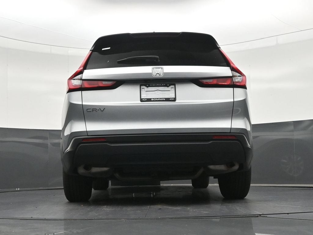 2026 Honda CR-V LX 2WD