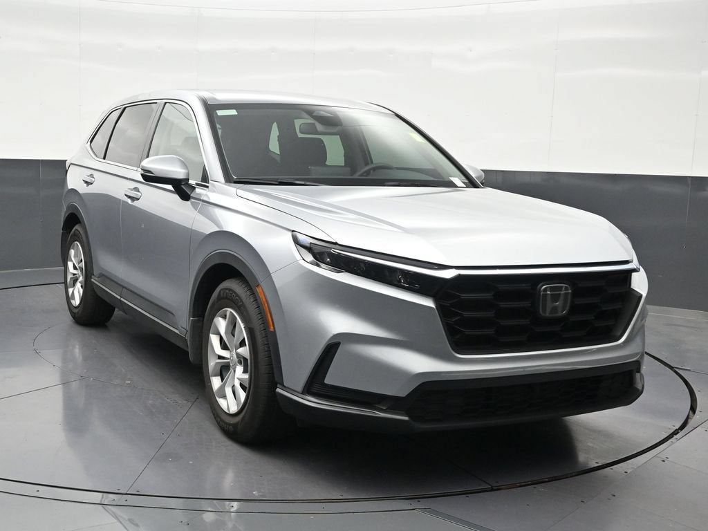 2026 Honda CR-V LX 2WD