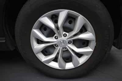 2026 Honda CR-V LX 2WD