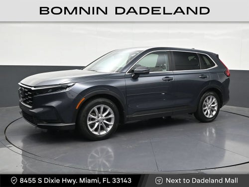 2024 Honda CR-V EX 2WD