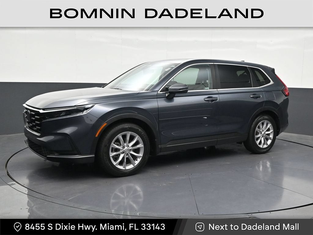 2024 Honda CR-V EX 2WD