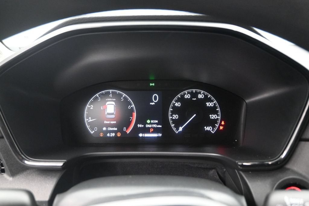 2024 Honda CR-V EX 2WD