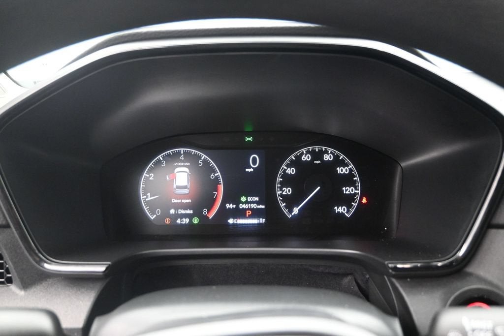 2024 Honda CR-V EX 2WD
