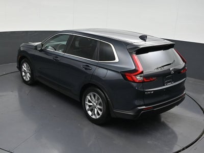 2024 Honda CR-V EX 2WD