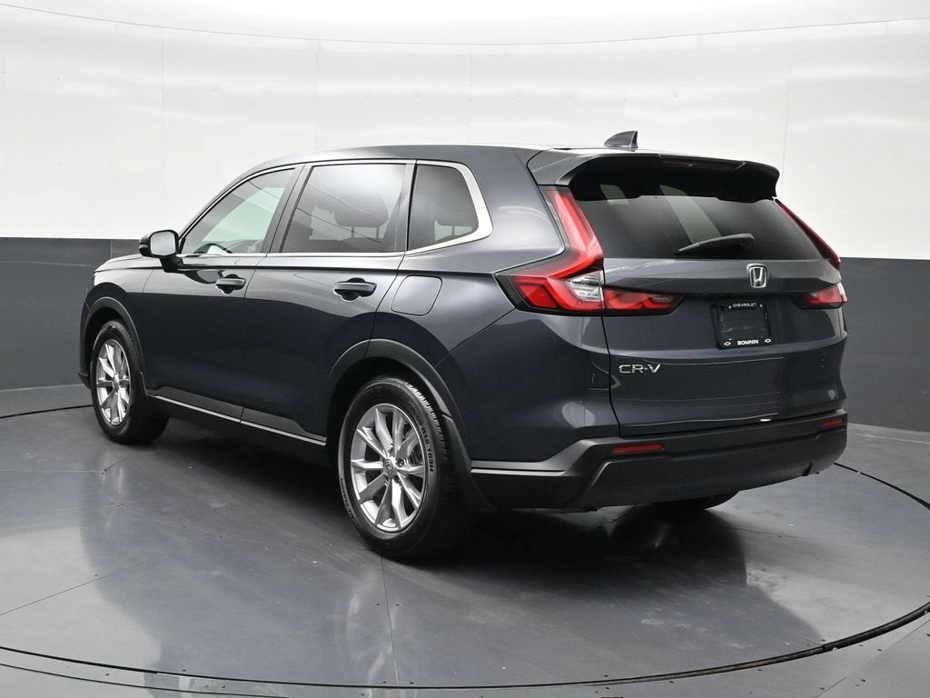 2024 Honda CR-V EX 2WD