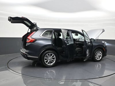 2024 Honda CR-V EX 2WD