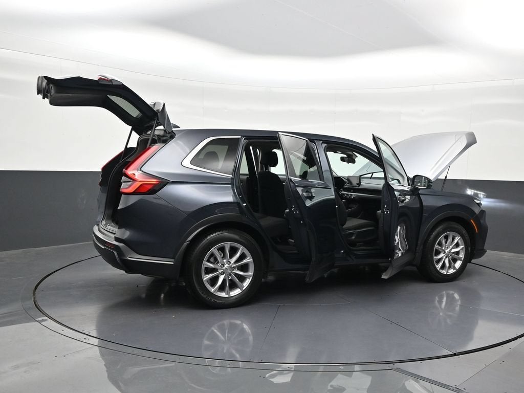 2024 Honda CR-V EX 2WD