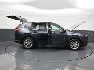 2024 Honda CR-V EX 2WD