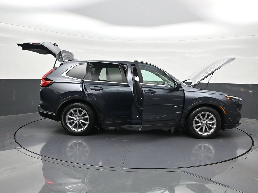 2024 Honda CR-V EX 2WD