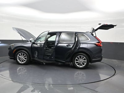 2024 Honda CR-V EX 2WD
