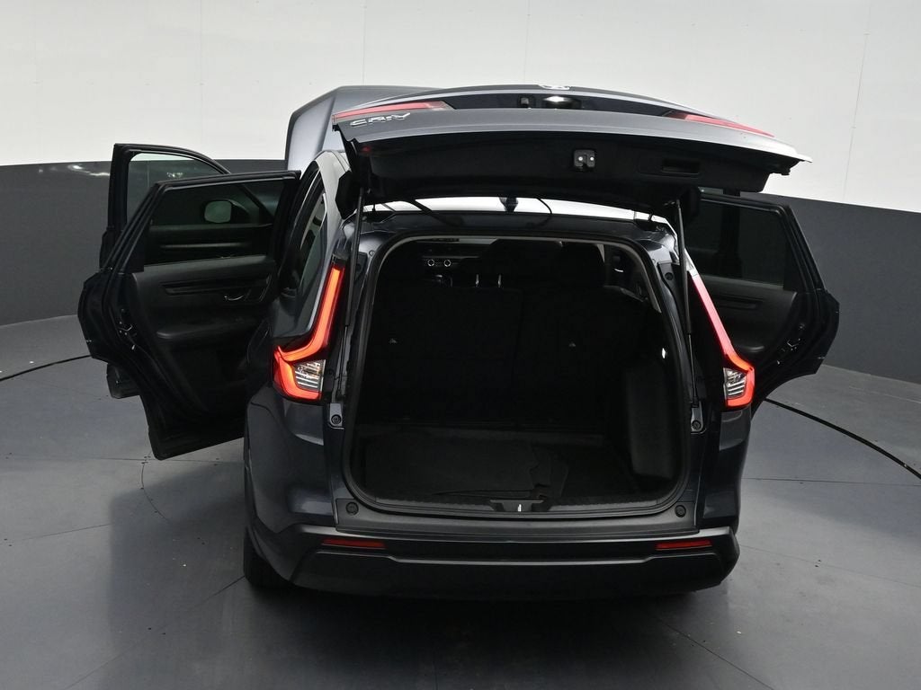 2024 Honda CR-V EX 2WD
