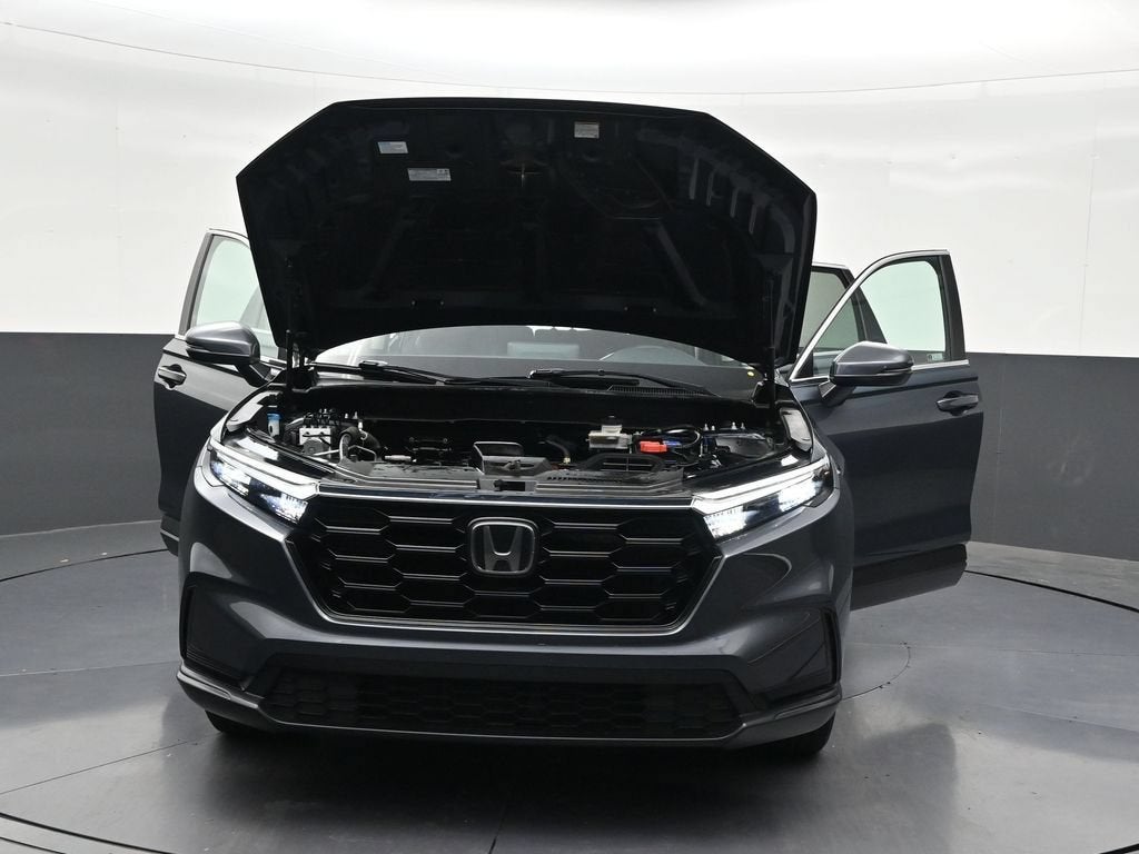 2024 Honda CR-V EX 2WD