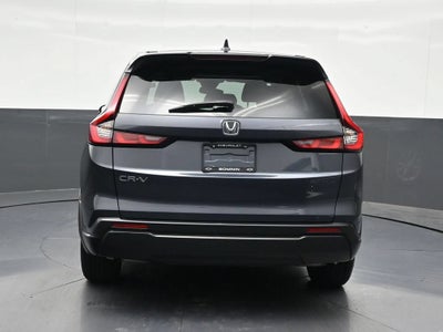 2024 Honda CR-V EX 2WD