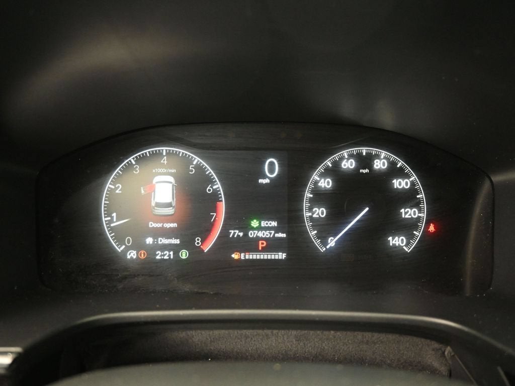 2024 Honda CR-V EX-L 2WD