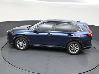 2024 Honda CR-V EX-L 2WD