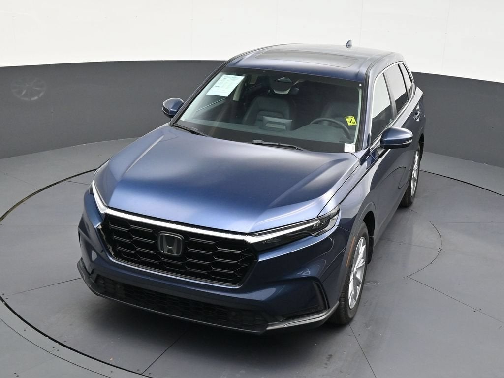 2024 Honda CR-V EX-L 2WD