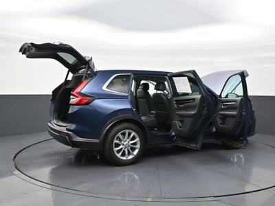 2024 Honda CR-V EX-L 2WD