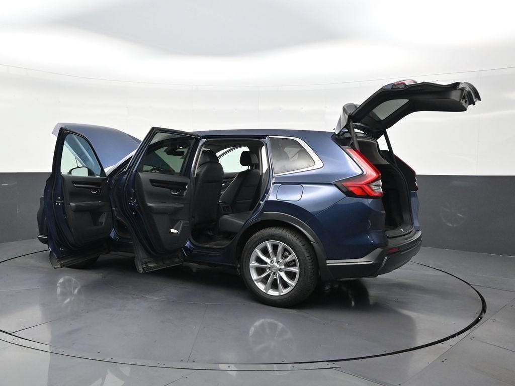 2024 Honda CR-V EX-L 2WD