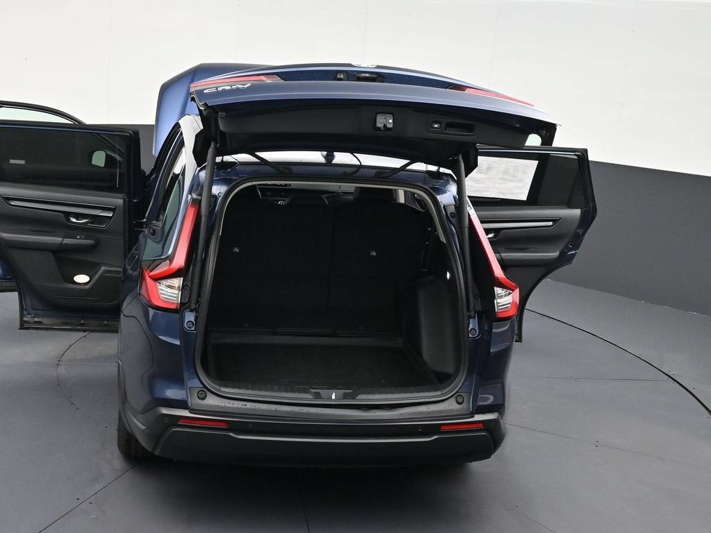 2024 Honda CR-V EX-L 2WD