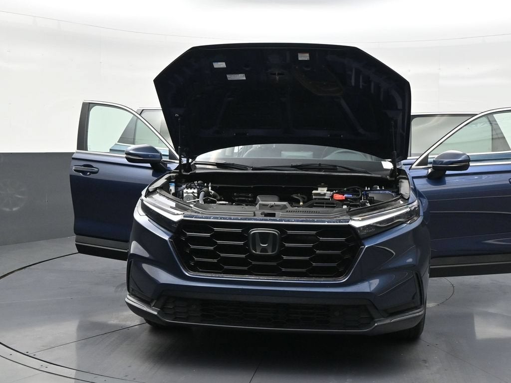 2024 Honda CR-V EX-L 2WD
