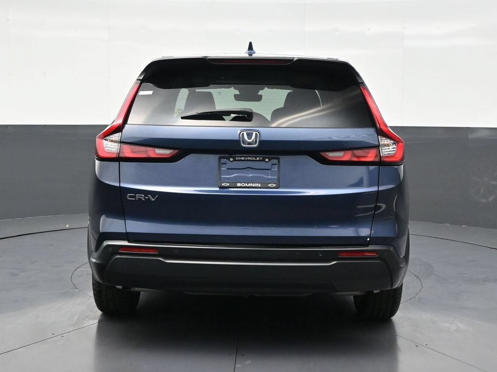2024 Honda CR-V EX-L 2WD