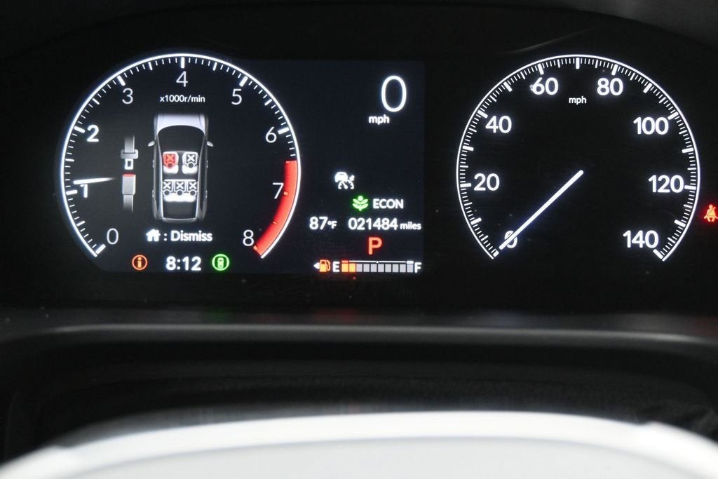 2024 Honda CR-V EX-L