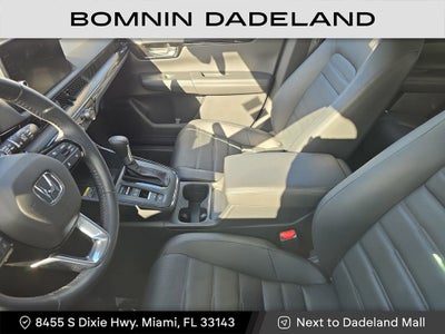 2025 Honda CR-V EX-L